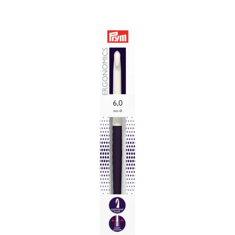 Prym Ergonomics Hæklenål Fra Prym